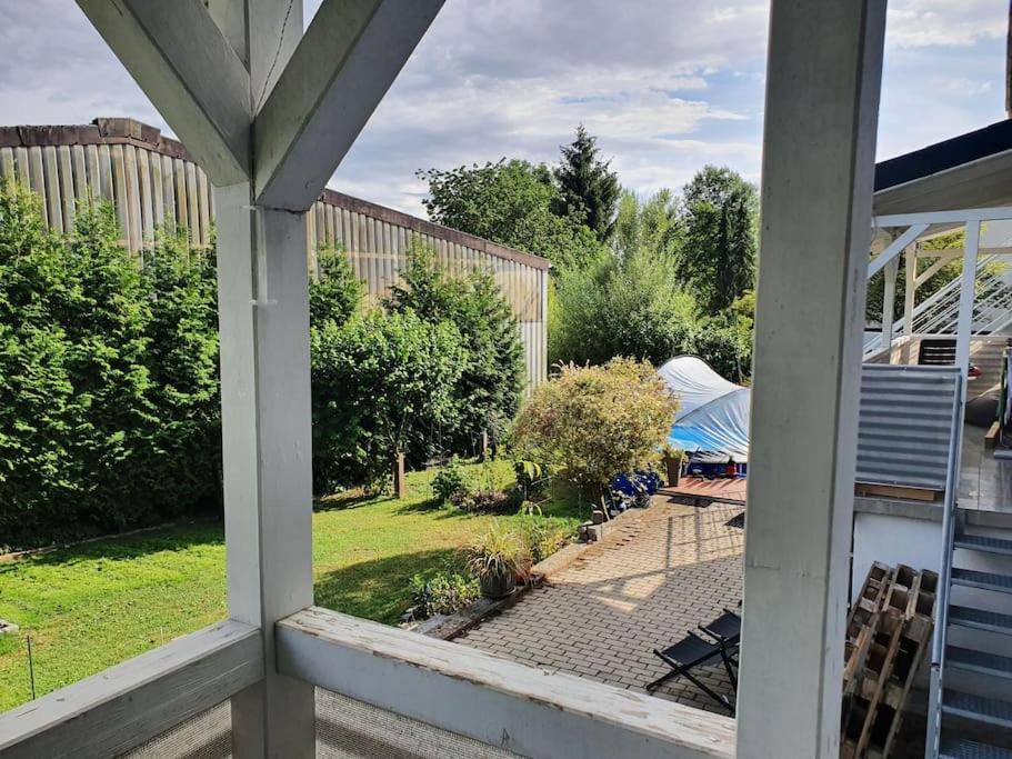 Kornhaus - Schoene Ferienwohnung Mit Pool, Kamin Und Terrasse Gottingen Exterior photo